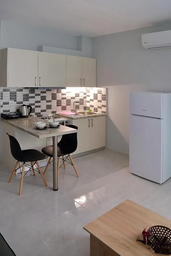 Apartment Menta Studios Thessaloniki