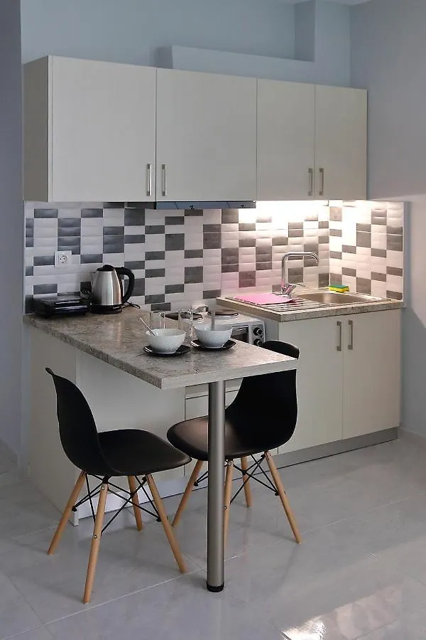 Menta Studios Thessaloniki Apartment