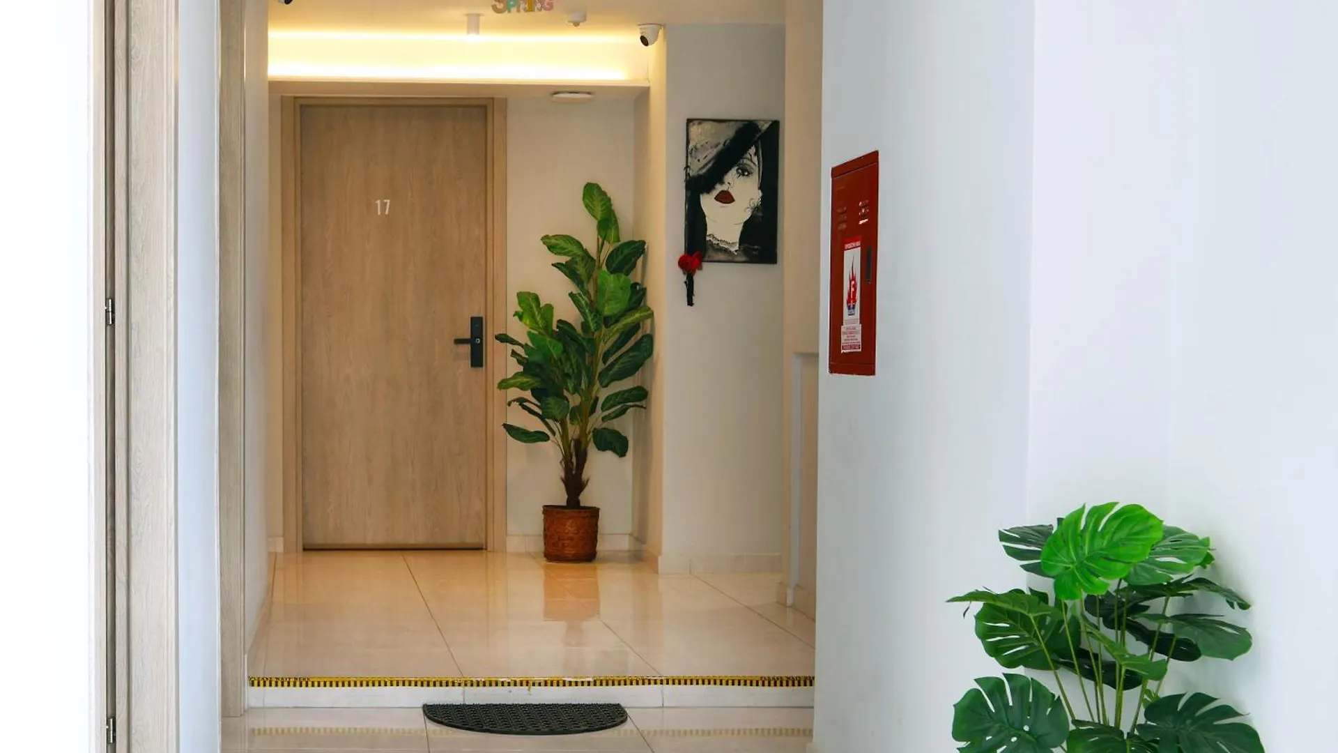 Apartment Menta Studios Thessaloniki Greece