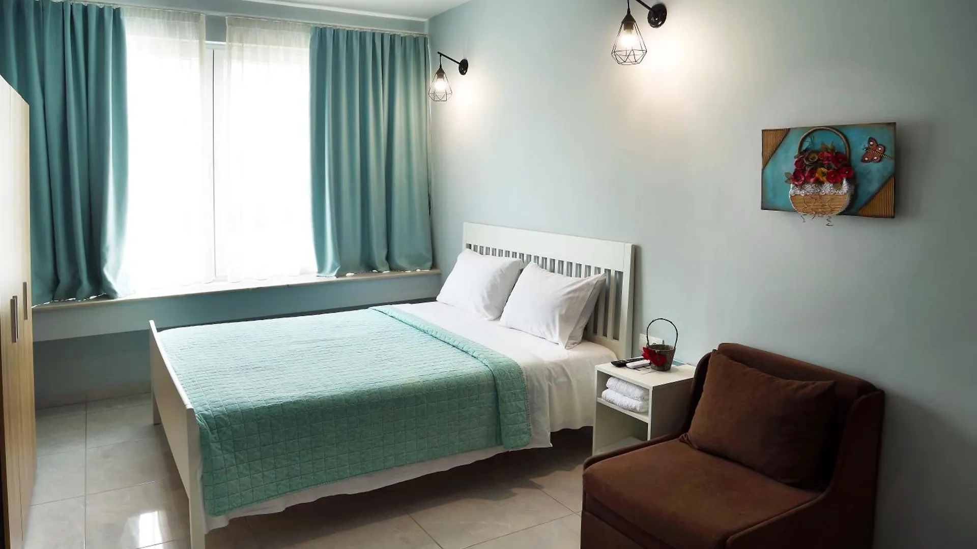 Menta Studios سالونيك شقة