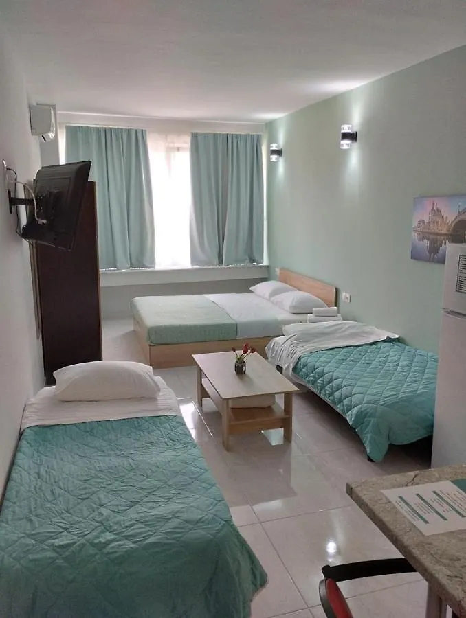 Apartment Menta Studios Thessaloniki