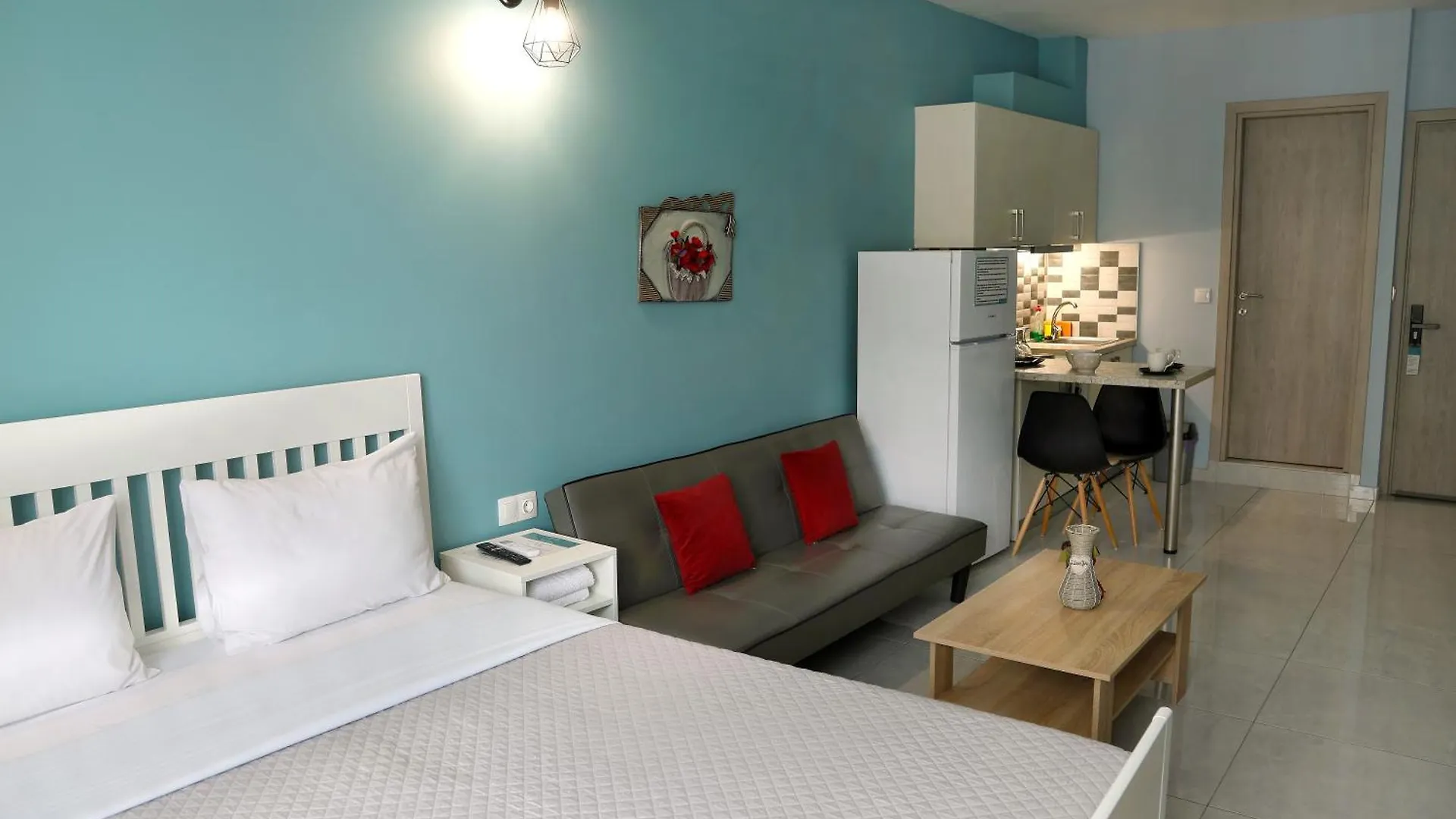 Menta Studios Thessaloniki Apartment