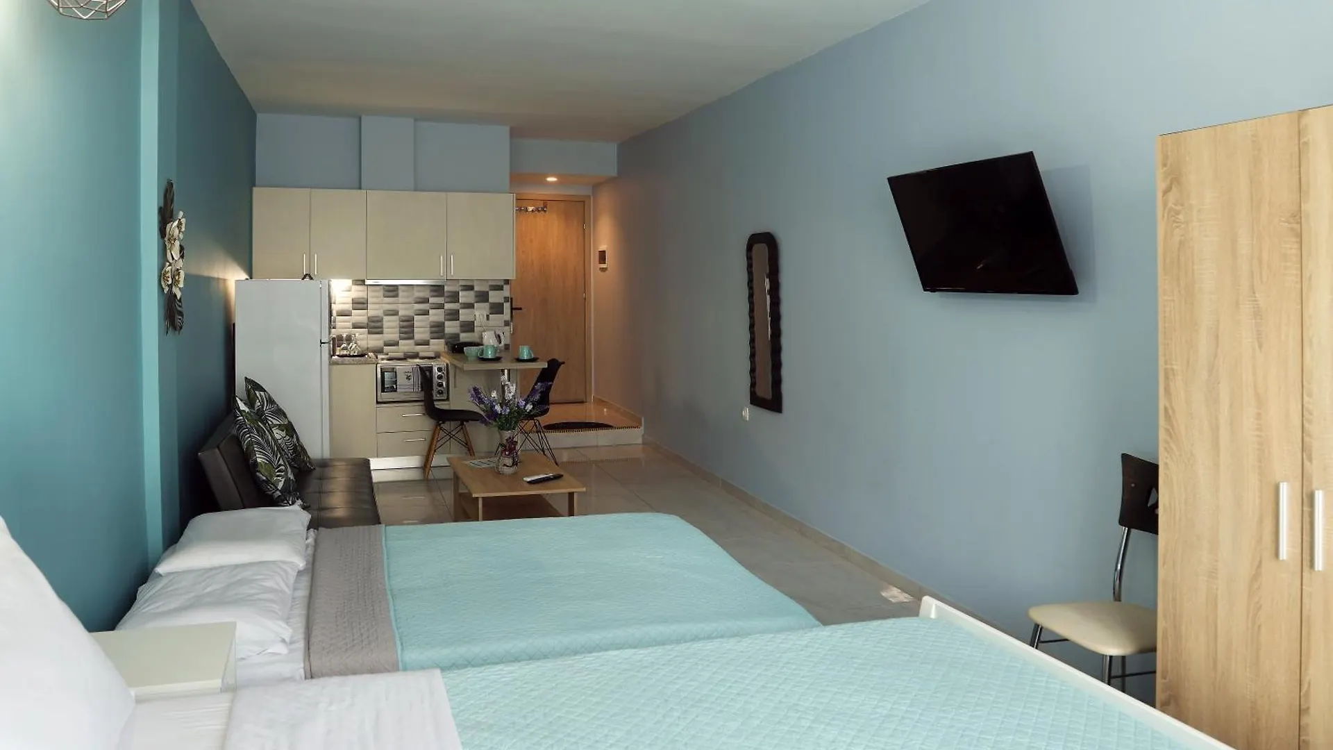 Menta Studios Thessaloniki Apartment